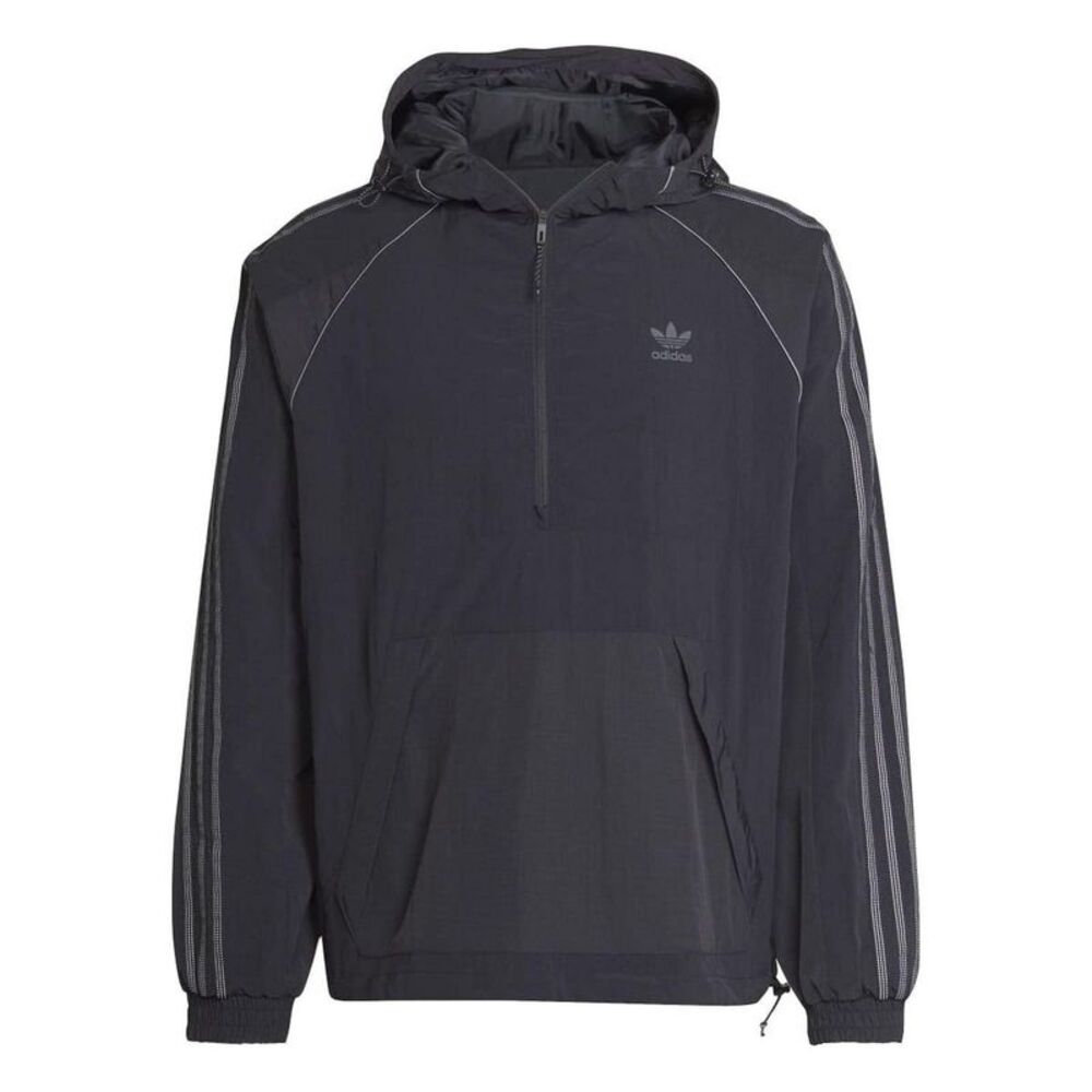 Adidas Mens Originals 3 Stripes Jacket / Black